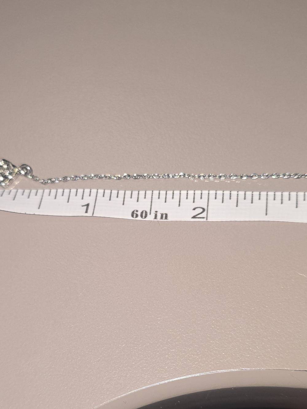 Kendra Scott Parker Starfish Short Pendant Necklace - Silver MOP Signed 19 In. - Picture 11 of 12